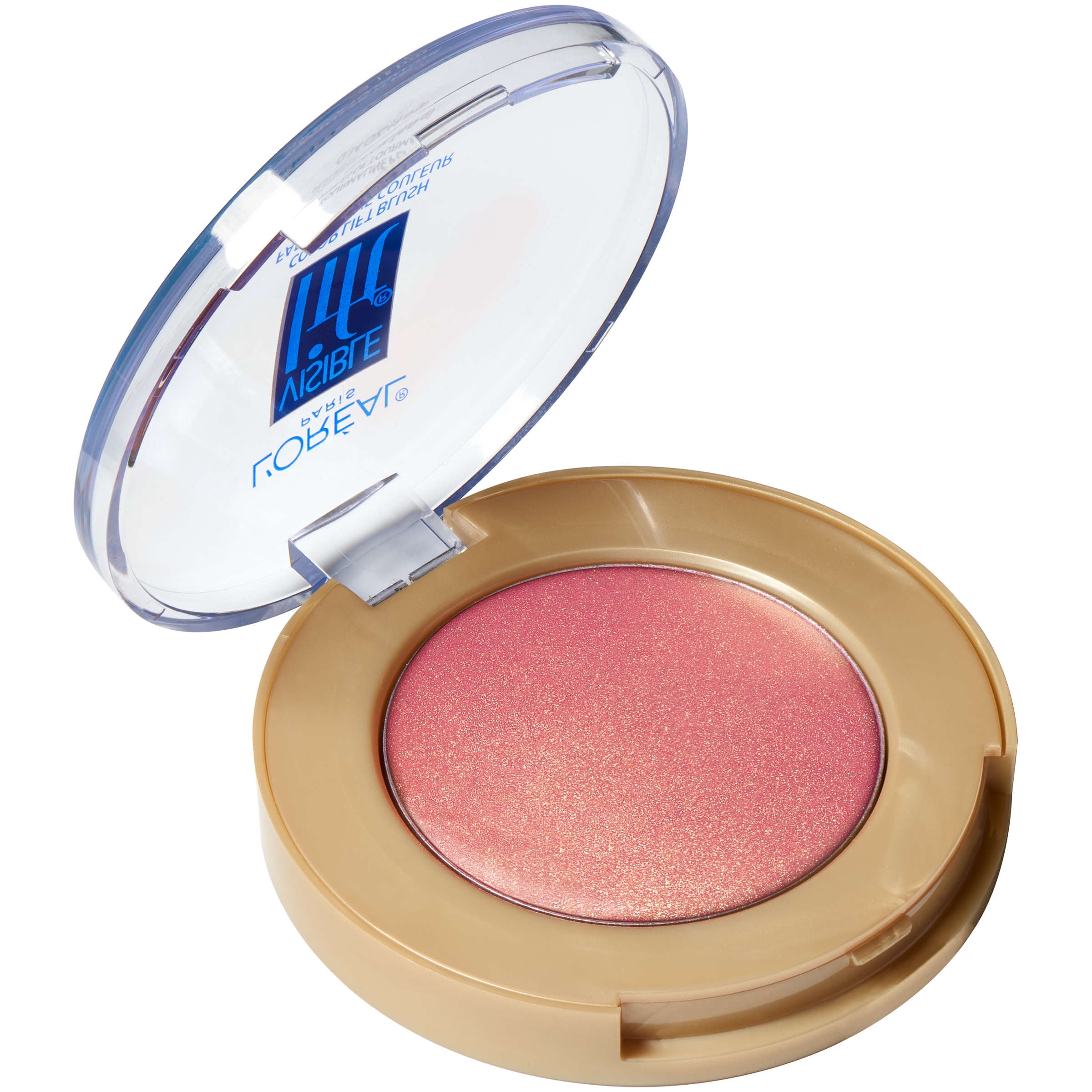 loreal visible lift blush