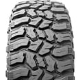 thumbnail image 2 of Mastertrack Badlands MT 35X12.50R17 125Q E 10 Ply m/t mud Light Truck Tire, 2 of 4