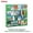 ColorfulG, variant on 2025 Sock Advent Calendar 12 Pairs Christmas Cotton Socks, 24-Day Countdown Surprise Gifts for Men & Women, Festive Holiday Stocking Calendar