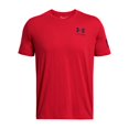 thumbnail image 2 of Remera Under Armour New Freedom Flag Roja y Azul Marino Talle Small, 2 of 3
