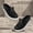 Black, variant on Fashionable Women'S Casual EVA Slides | Non-Slip Couple'S, Comfortable for Indoor, Outdoor, Beach, and Bathroom Use, Available in Multiple Colors, Women Shoes