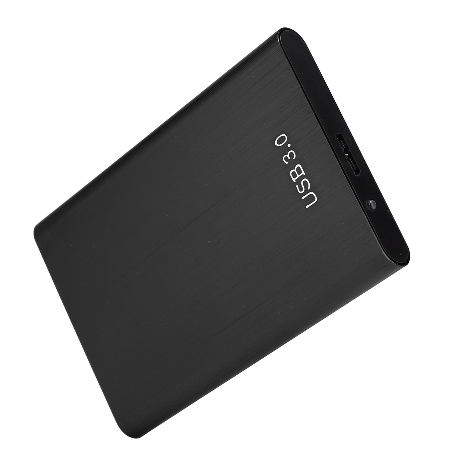 External Hard Drive Case,2.5-Inch SATA USB 3.0 SSD Enclosure US SATASSD Enclosure Compact and Lightweight