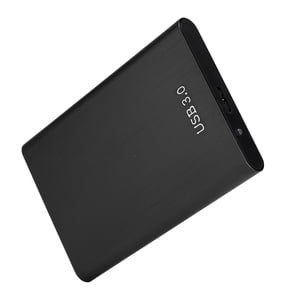 Cas externe de disque dur, 2,5 pouces SATA USB 3.0 SSD Pièce jointe US SATASSD Pièce jointe Compact et léger
