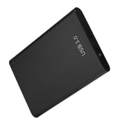 External Hard Drive Case, Fast Transmission SSD Enclosure USB 3.0 Portable Professional  For Hard Disk For Laptop