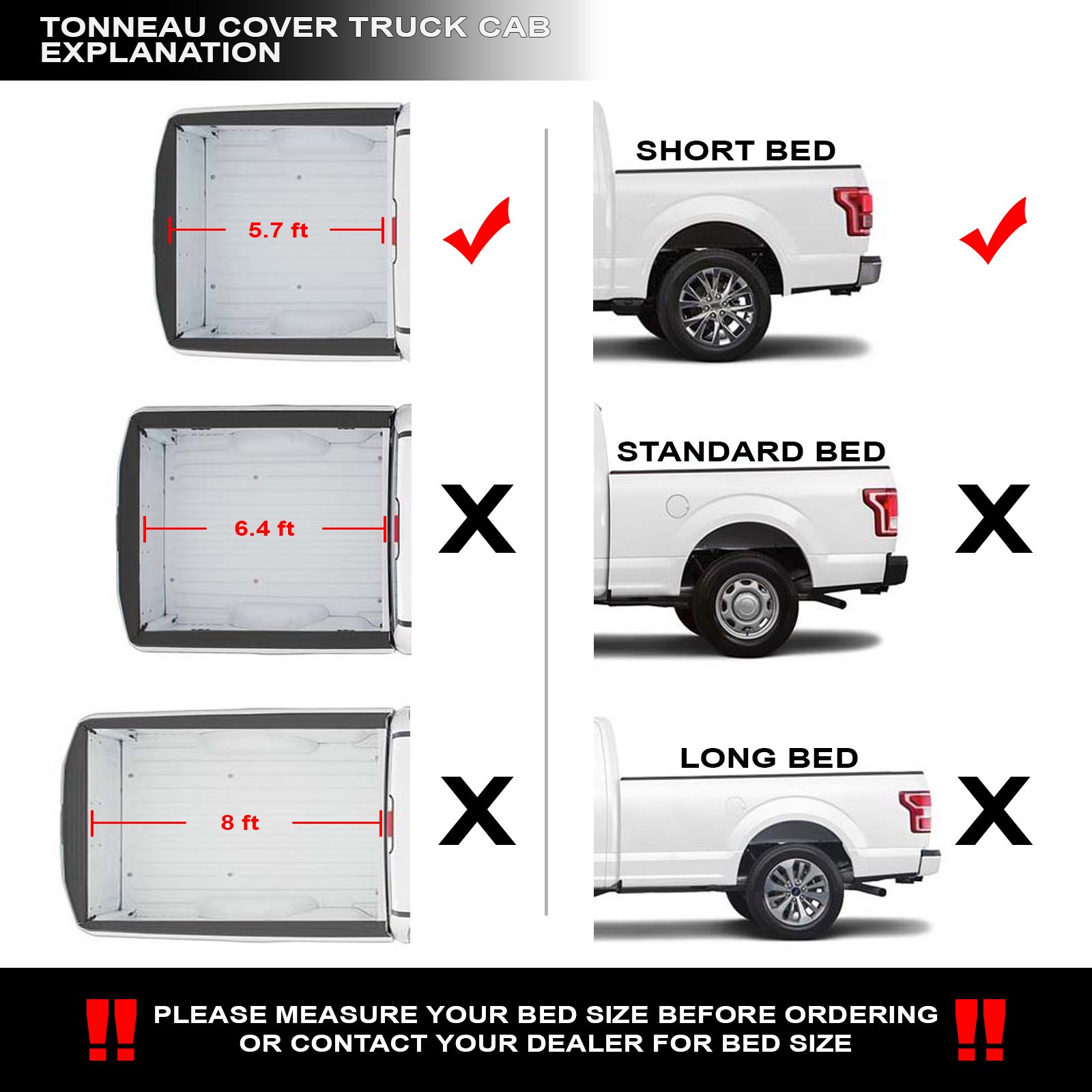 Stehlen 642167822370 Low Profile Hard Plastic Tri Fold Tonneau Cover Matte Black For 2009 2018 Dodge Ram 1500 2019 2020 1500 Classic 2010 2018 2500 3500 5 7 Feet 68 4 Short Bed Walmart Com Walmart Com