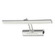 thumbnail image 4 of Lámpara De Pared Led Smd Moderna De Acero Inoxidable De 7 W Para Espejo De Baño, Lámpara De Pared Blanca Fría Con Interruptor Para Tocador De Dormitorio, 85-265 V Eigraketly HA025387-00, 4 of 7