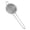S, variant on OIUR Stainless Steel Fine Mesh Strainers with Handle for Kitchen Flour Sieve Food Strainer Sifters for Tea Soybean Milk Juice
