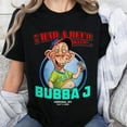 thumbnail image 3 of Bubba J Verona, NY (2025) T-Shirt Men's And Women's Graphic Tee 100% Cotton by TBun, Full Sizes S-5XL, 3 of 3