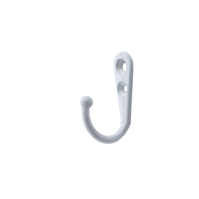 Zinc Hanging Type Clothes Hanger Wall Mount hook