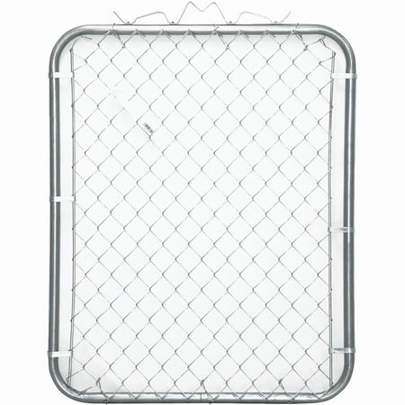 Master Halco Single Walk Chain Link Gate