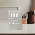 thumbnail image 3 of 100 Envelope For Couples 100 Day Ledger Savings Savings Notebook Fund Jar, 3 of 7