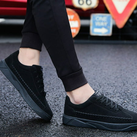 Fashion Autumn And Winter Korean Version Of The Trend Of Men'S Shoes ...