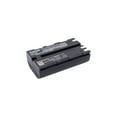thumbnail image 2 of Replacement Battery for Leica 724117,733269,733270,772806,GBE211,GBE221,GEB211,GEB212,GEB90,2800mAh, 2 of 5
