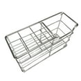 thumbnail image 4 of GOOHOCHY  Toothbrush Storage Holder Stainless Steel Toothpaste UV Silver, 4 of 8
