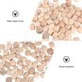 thumbnail image 3 of IFANLANDOR 300 Pcs hole covers Wood Plugs for Craft Projects and Home Improvement Tasks, 3 of 8