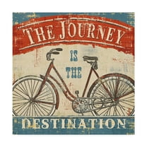 Trademark Fine Art 'Beautiful Ride II' Canvas Art by Pela Studio