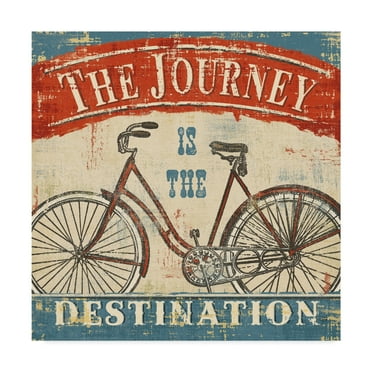 Trademark Fine Art 'Beautiful Ride II' Canvas Art by Pela Studio