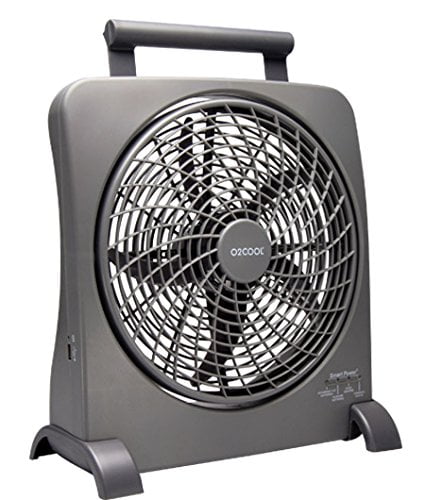 Rechargeable Smart Power Fan 