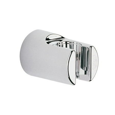 GROHE 28622000 Relexa Wall Mount Hand Shower Holder, Chrome - Walmart.ca