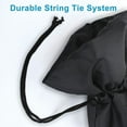 thumbnail image 4 of Grande Housse de Robinet Extérieur, Protection Isolée Réutilisable, Défense Optimale contre le Gel pour Toutes les Saisons, Taille Universelle 20Cm X 51Cm, Facile à Installer, Qualité Durable avec Design de Protection Extensible, 4 of 5