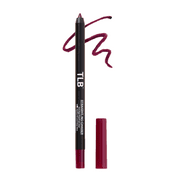 The Lip Bar Vegan Straight Line Lip Liner, Straight No Chaser, 0.04 oz, 1 Count