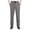 Dark Gray, variant on Mens Dress Pants Summer Straight Leg Daily Thin Casual Business Pants Pantalones Para Hombre Black 2XL