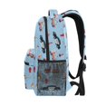 thumbnail image 4 of Mochila de viaje para portátil UWSG para niños de 3 a 6 años, 24 litros, 4 of 9