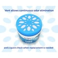 thumbnail image 6 of Bright Air Super Odor Eliminator Air Freshener, Cool & Clean, 14 oz, 6 Count, 6 of 8