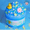 thumbnail image 2 of Slime Peachybbies Baby Ducky Pond Cloud, 200 ml, fabricado en EE. UU., 2 of 7