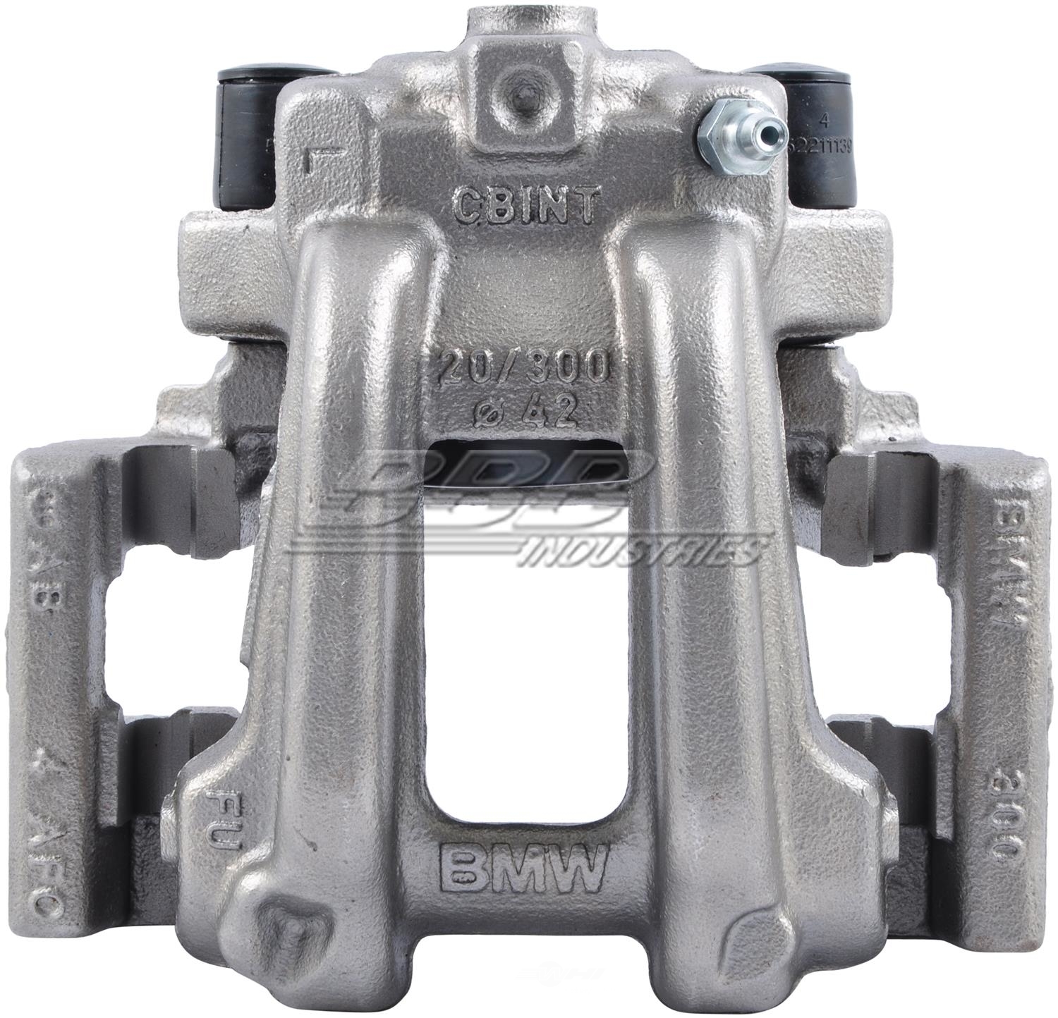 TERREPOWER formerly BBB Industries 99-02455A Reman Caliper w/installation Hardware
