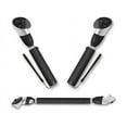 thumbnail image 1 of VR Game Handle Accessories for Meta Quest 3 Controllers, Handles Extension Grips for Playing Beat Saber Gorilla Tag Long Arms, VR Handle Attachments for Oculus Quest 3 VR Game, 1 of 7