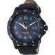 thumbnail image 1 of Reloj Gallatin Expedition Timex TW4B14700 Banda Ajustable Cuero Caja 45 mm Resistente al Agua Solar Negro para Hombre Timex TW4B14700, 1 of 2