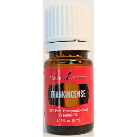 Young Living Frankincense Essential Oil 5 ml (Best Carrier Oil For Young Living Essential Oils)
