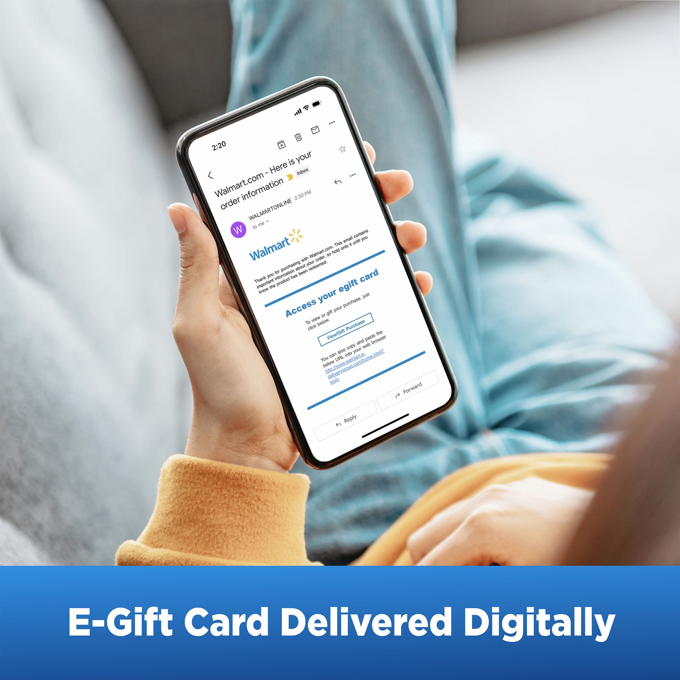 Fandango $50 eGift Card [Email Delivery]