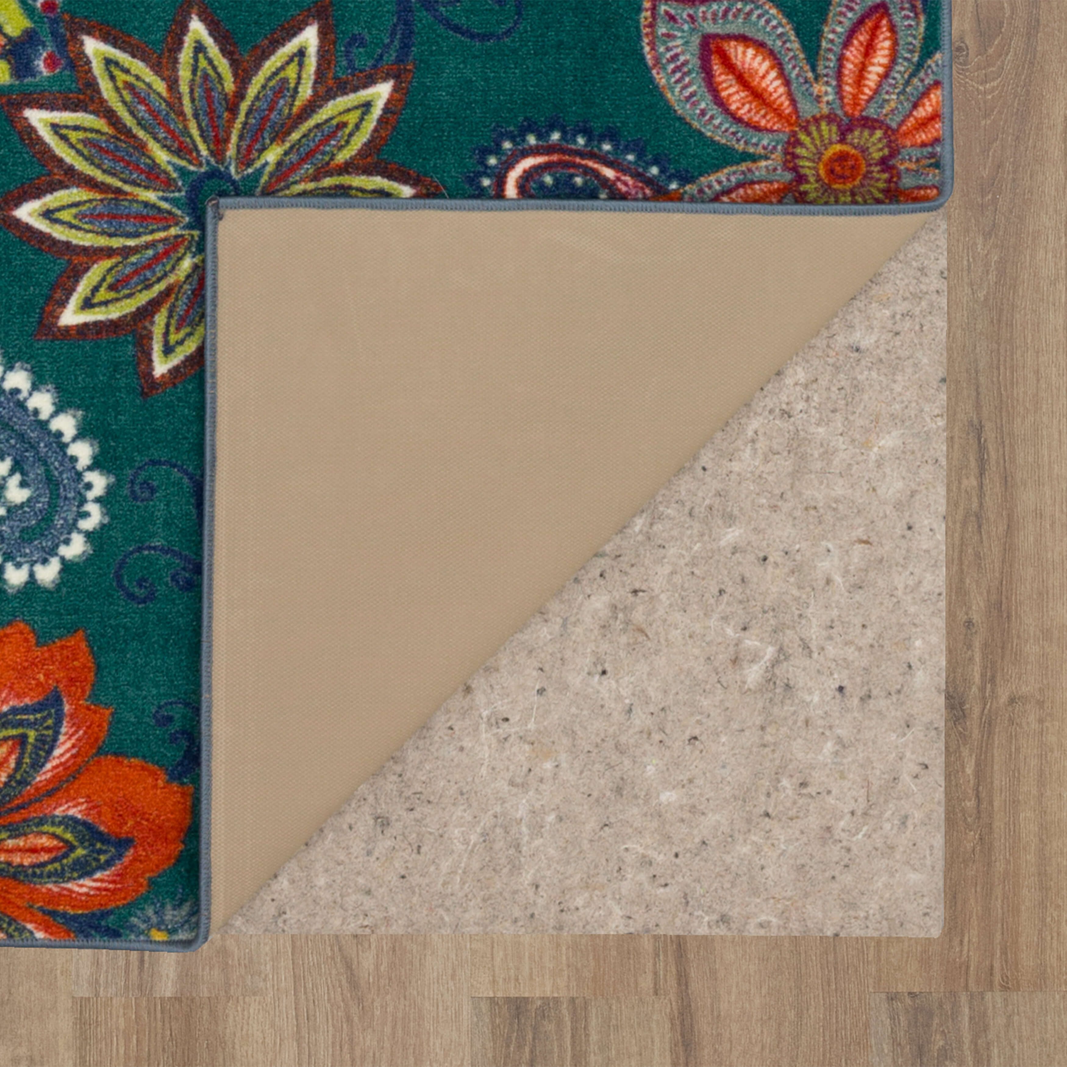Mohawk Home Whinston Multi Low Pile Non-Slip Stain/Fade Resistant Indoor Area Rug, 2' 6" x 3' 10"