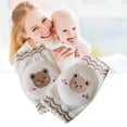 thumbnail image 3 of Protectores de Rasteo de Bebés, Algodón de Algodón Puro para Bebés para Bebés para Niños Pequeños, 3 of 7