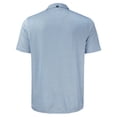 thumbnail image 3 of Men's Cutter & Buck Navy Chicago Cubs  Pike Eco Diamond Dot Print Polo, 3 of 3