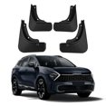 thumbnail image 3 of Car Mud Flaps Suitable for 2023-2024 Mudguards Mud Guard Flap Splash Flaps Accessories, 3 of 5