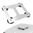 thumbnail image 1 of Support Magnétique Satellite pour Toit Fixation Sécurisée Anti-Rayures Base en Acier Inoxydable pour Voiture Véhicule Récréatif SUV RV, 1 of 7