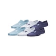 thumbnail image 1 of Calcetines con forro Under Armour Breathe Lite para mujer, paquete de 6, talla M, 1 of 3