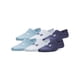 thumbnail image 1 of Calcetines con forro Under Armour Breathe Lite para mujer, paquete de 6, tamaño pequeño, 1 of 3