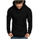 thumbnail image 1 of Sudaderas con capucha de moda para hombre, sudadera delgada con capucha de Color sólido para hombre, sudaderas con capucha de Hip Hop, ropa deportiva, chándal ShuxiuWang 8390612216220, 1 of 1