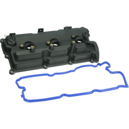 Part Synergy Replacement for Nissan Pathfinder 2002-2004 Passenger Side Valve Cover Machined