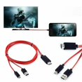 thumbnail image 3 of Hot Mhl Micro Usb To Hdmi 1080p Tv Cable Adapter For Android Phs 11pin, 3 of 5