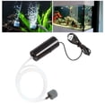 thumbnail image 1 of Portable Aquarium Oxygen Pump Compatible with Solar Panels and Power Banks, 1 of 10