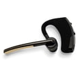 thumbnail image 2 of Bluetooth 4.0 Headset Wireless Earphone Universal Stereo Business Work Earpiece Handfree Earbuds with Microphone For Car Truck Driver Compatible for iPhone Samsung LG Cell Phones Tablet, 2 of 7