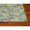 thumbnail image 3 of Liora Manne Visions III Giant Swirls Indoor Outdoor Area Rug 100% Polyester, 3 of 5