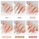 thumbnail image 4 of Set de gel para extensiones de uñas GAOY Poly Gel, 6 colores, rosa nude, 4 of 6