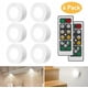thumbnail image 1 of Bombilla pequeña decoración del hogar lámpara gabinete luz blanca 6 piezas + control remoto Rojo Verde, 1 of 5