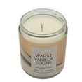 thumbnail image 2 of Bath and Body Works White Barn Warm Vanilla Sugar Single Wick 2 Pack, 2 of 4